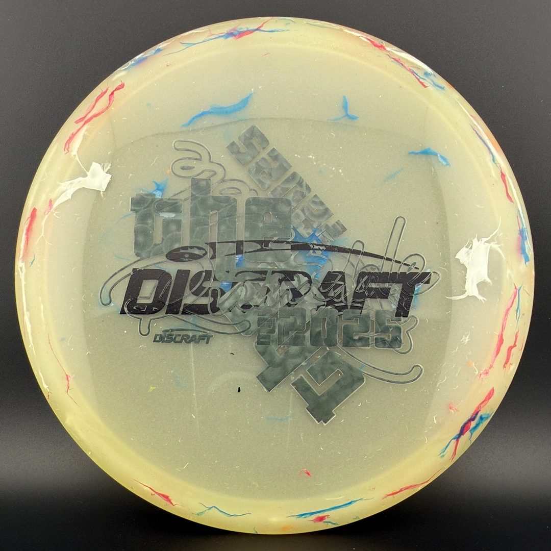 Glo Jawbreaker Z FLX Buzzz - The Rumble Misprints