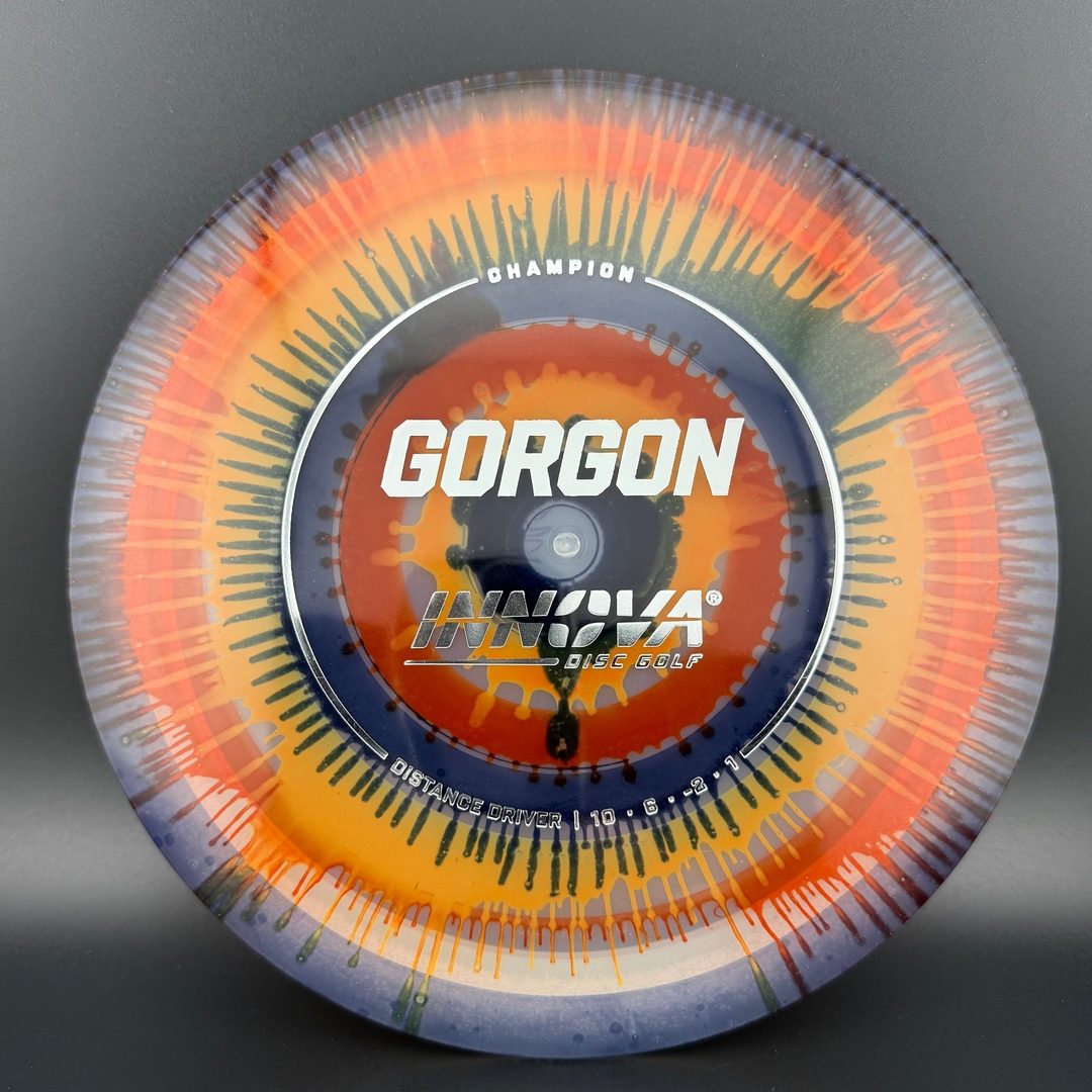 I-Dye Champion Gorgon