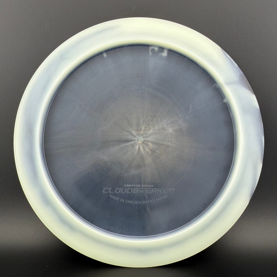 Glow Horizon Cloud Breaker - Gannon Buhr Spooky Series