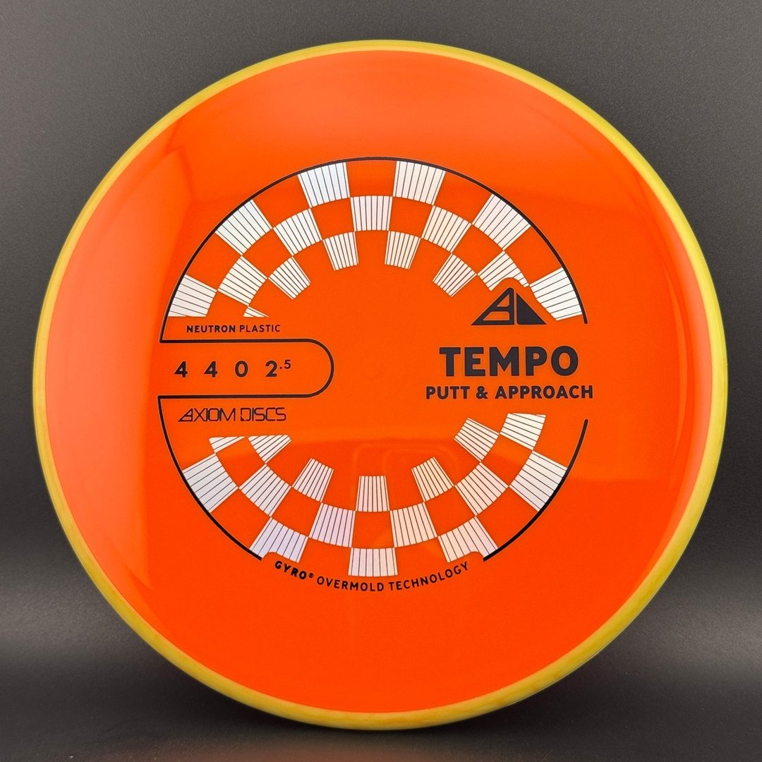 Neutron Tempo Axiom