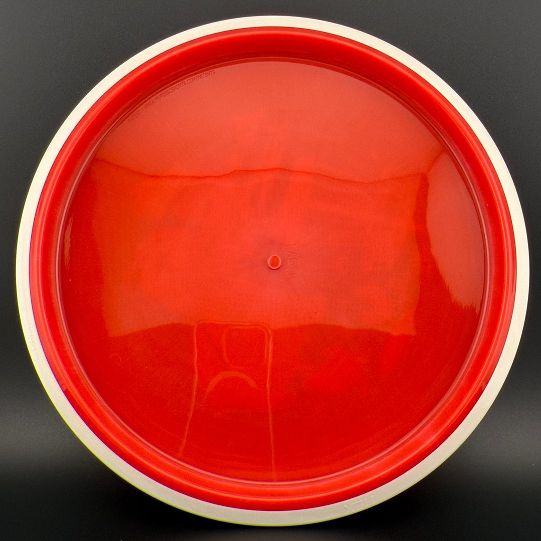 Neutron Hex - "Disc Golf Farm" Axiom