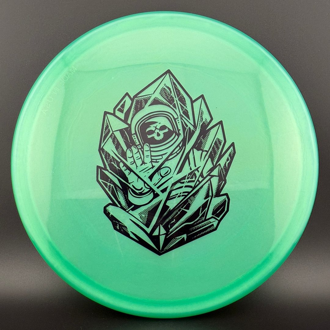 Luster Champion Toro Penned - Calvin Heimburg Takeover Edition Innova