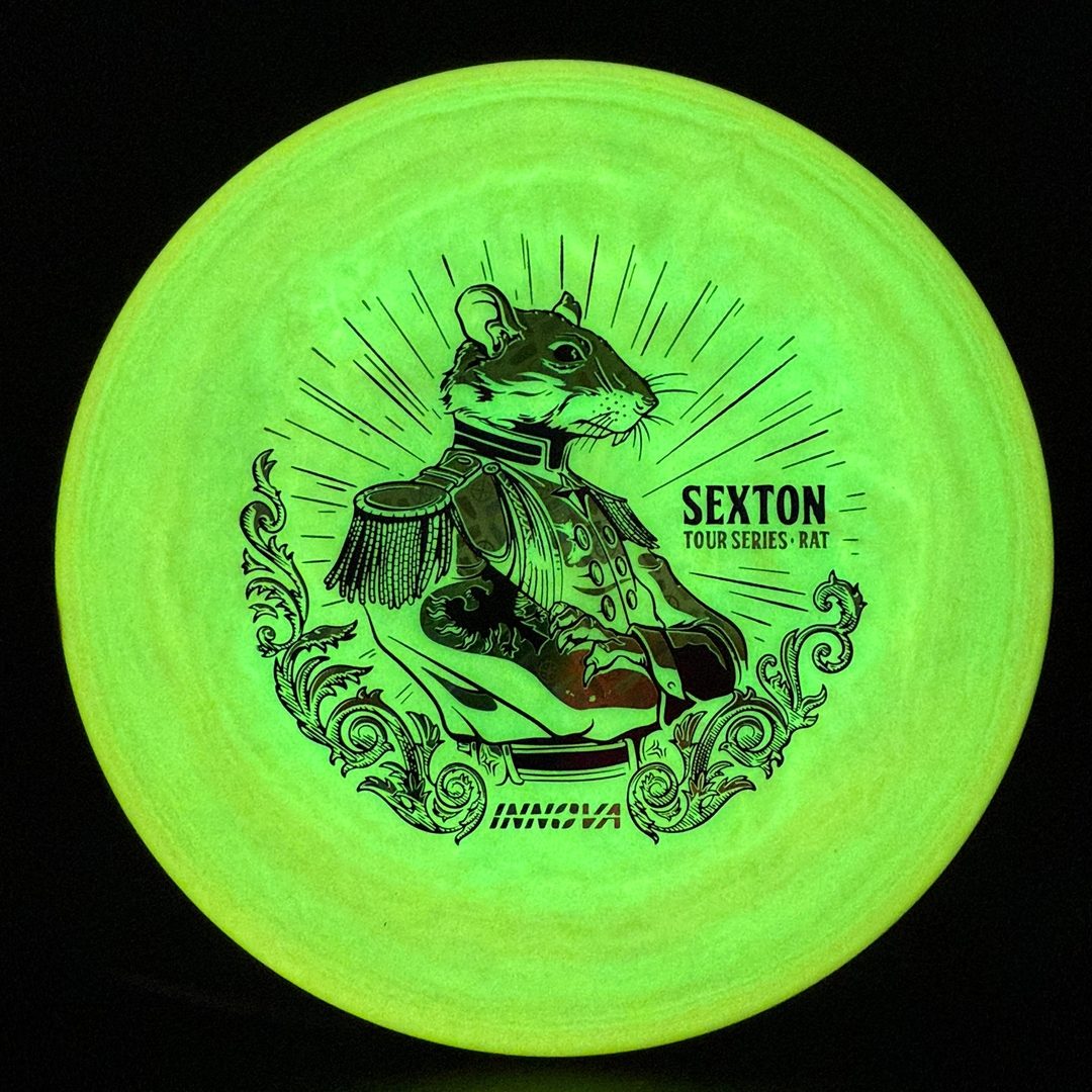 Proto Glow Champion Rat - Nate Sexton 2026 Tour Series Innova