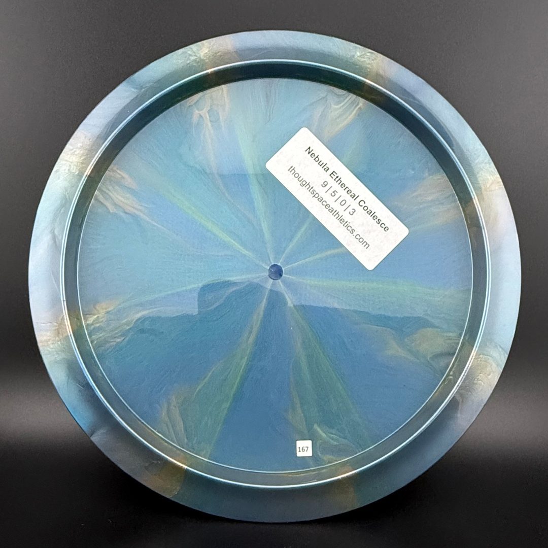 Nebula Ethereal Coalesce - Thomas Gilbert "Oliphant" LE TSA