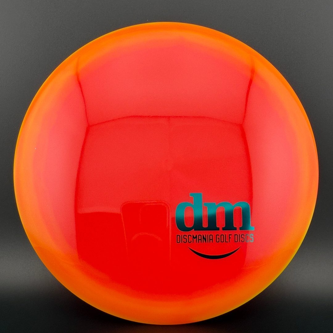 Neo Horizon Function - DM Mini Stamp - MB 25 Discmania