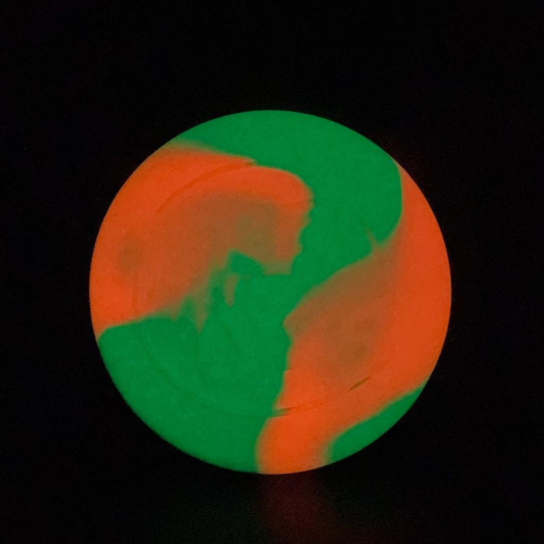 RAD Rubber Glow Mini - Synthwave Edition Rare Air Discs
