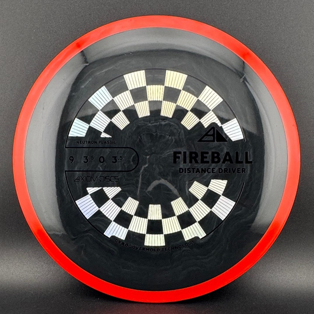 Neutron Fireball Axiom