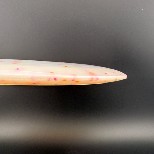 Colorshift Confetti C-90 Heat - USDGC Prototype 90% Diameter