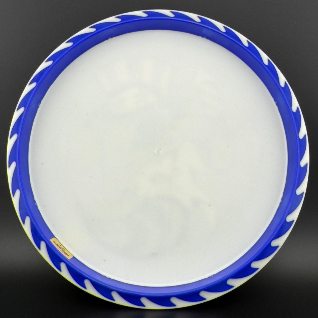 ESP FuZed Buzzz - Trifoil - 4th of July Edition BuzzzSaw Discraft