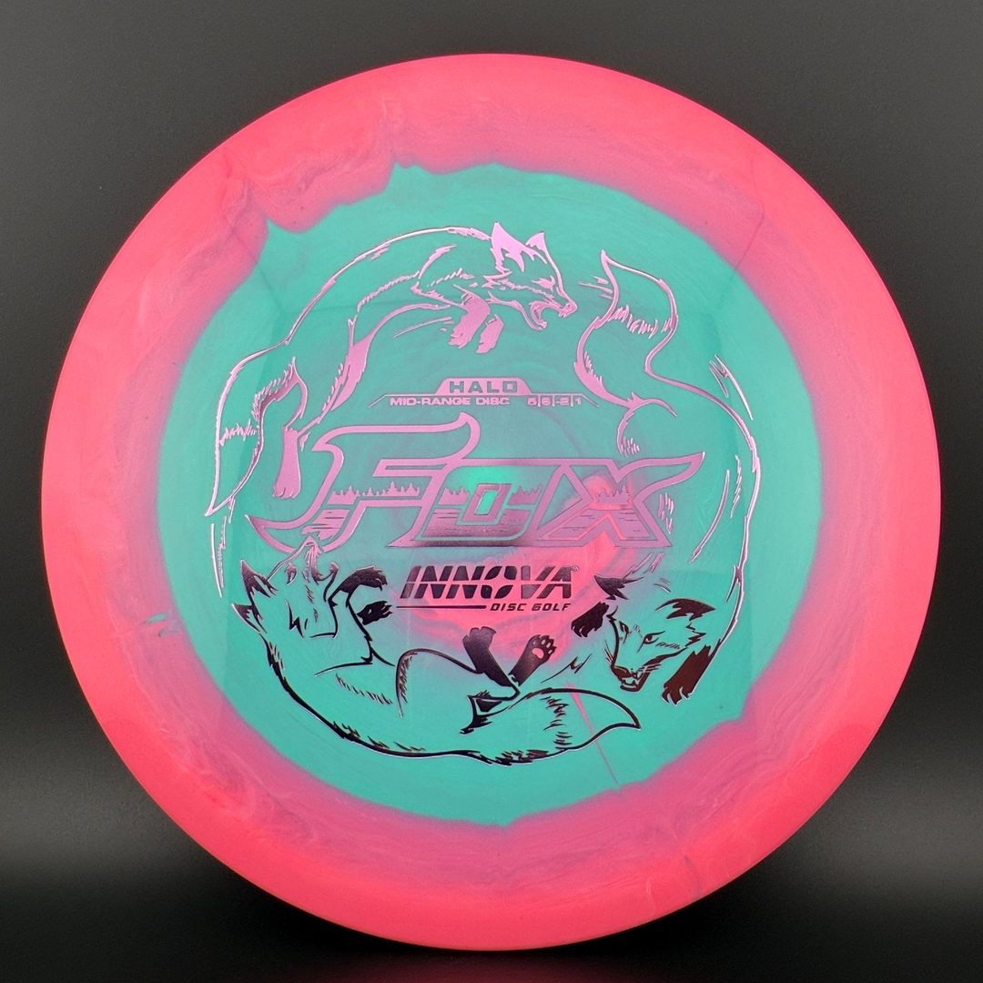 Halo Star Fox Innova