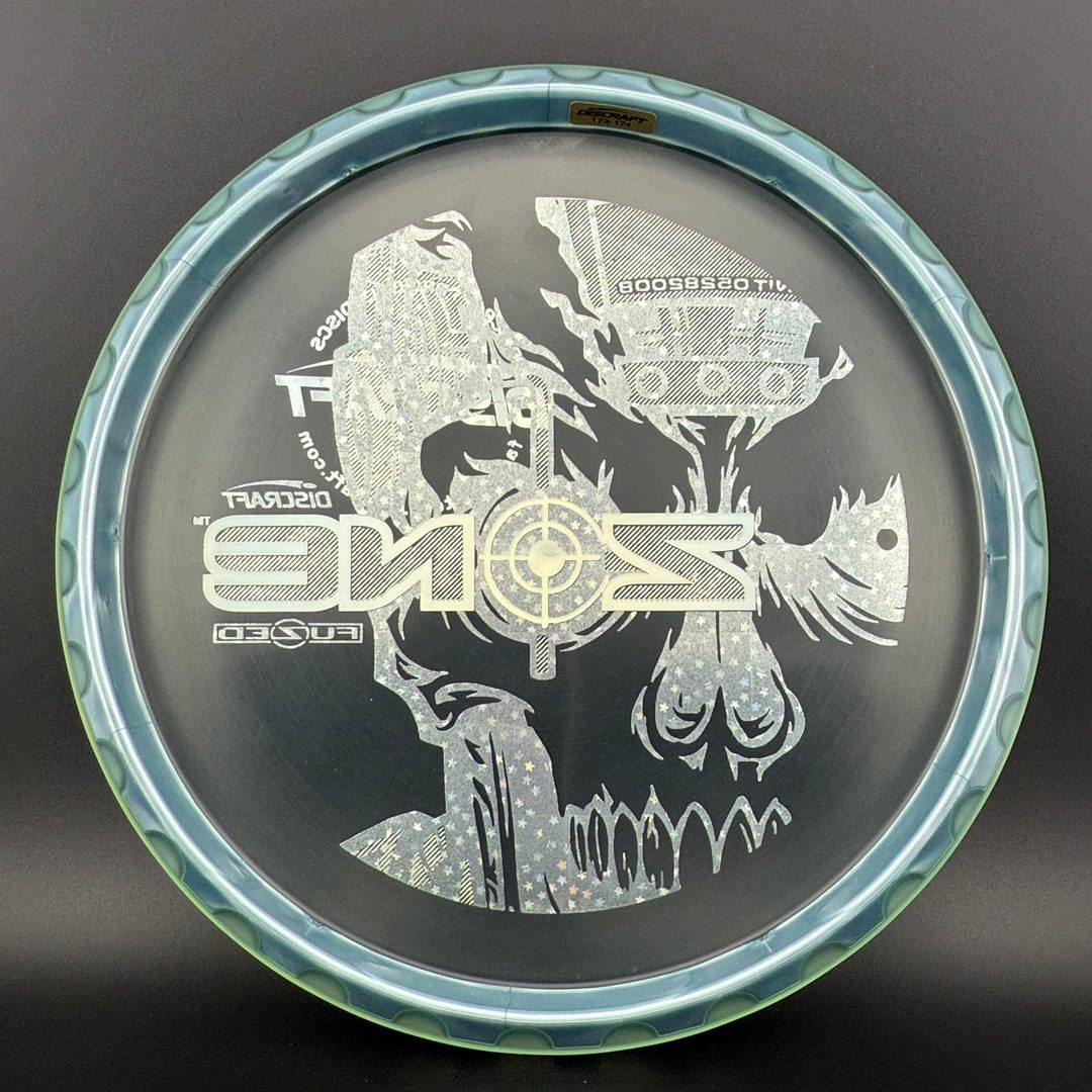 FuZed Colorshift Z Zone - Limited Edition - Factory Misprints Discraft
