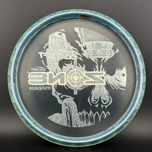 FuZed Colorshift Z Zone - Limited Edition - Factory Misprints Discraft