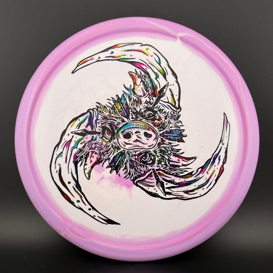 Halo R-Pro Pig - Bushog by Tony Diaz Innova