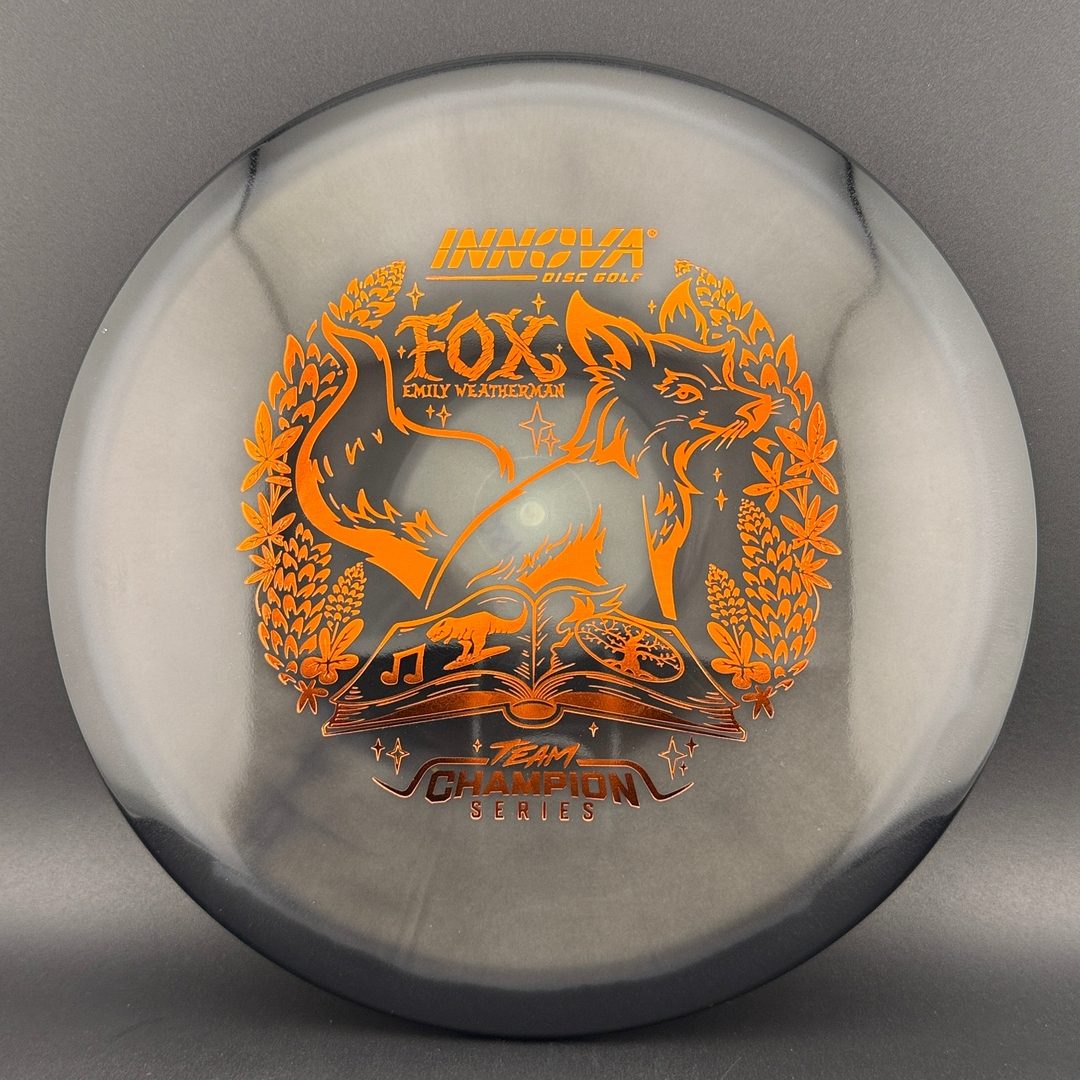Proto Glow Halo Champion Fox - Emily Weatherman 2026 Series