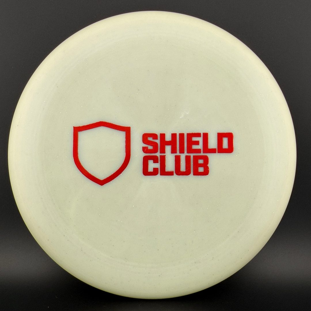 Metal Flake Neo Lumen Logic - Shield Club