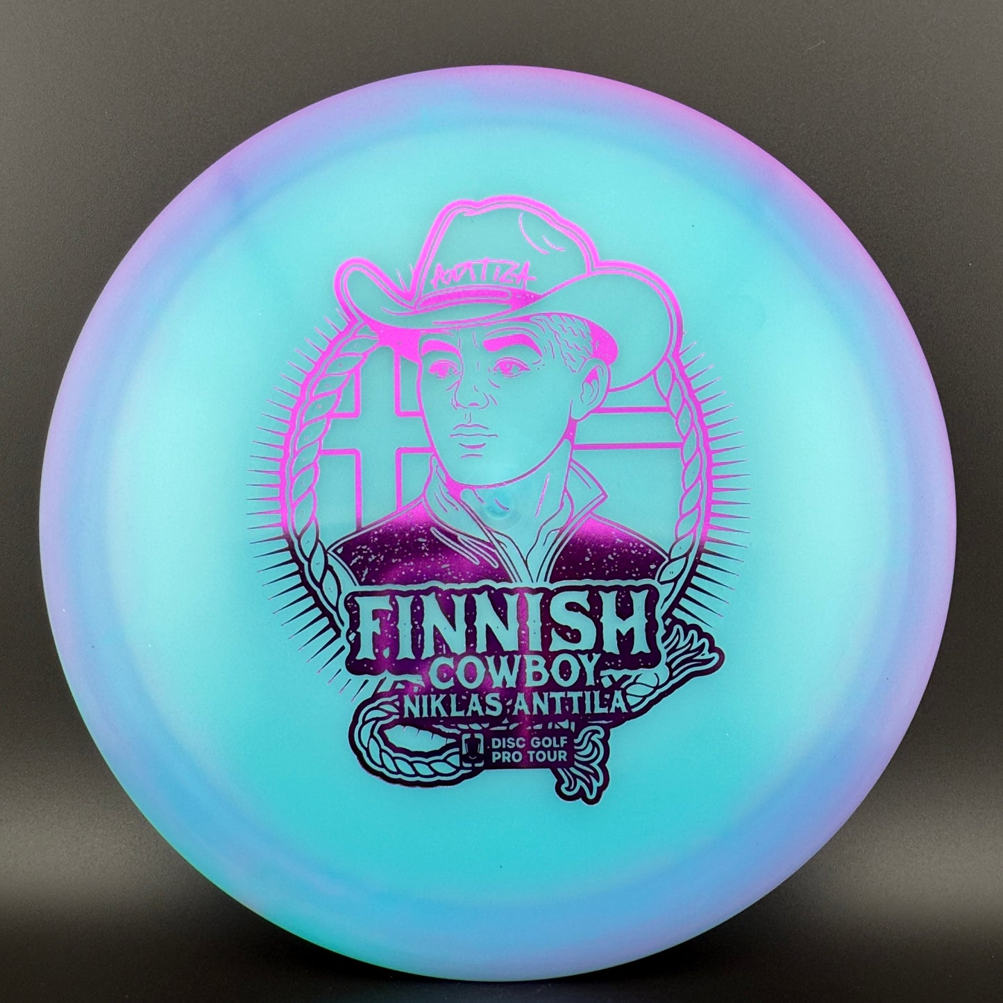 Color Glow Horizon C-Line FD - Niklas Anttila Finnish Cowboy