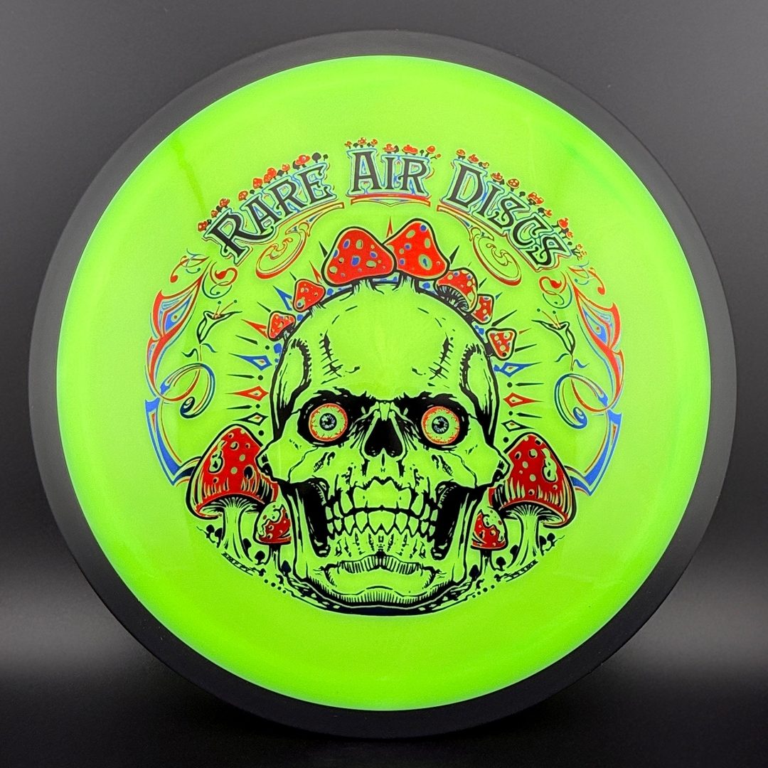 Neutron Trail - Crushin' Amanitas VIP 3.0 by Manny Trujillo MVP