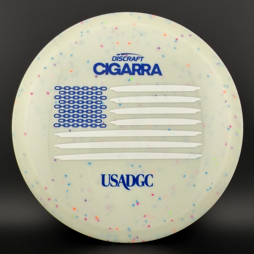 Glo Confetti ESP Cigarra - USADGC 2026