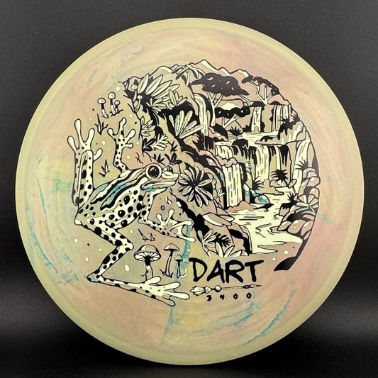 Galactic XT Dart - Tropic Toxin by Tony Diaz Innova