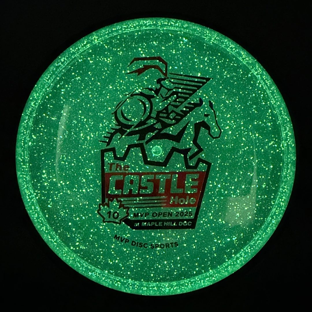 Particle Glow Proton Reactor - MVP Open 2025 - Castle Rock MVP