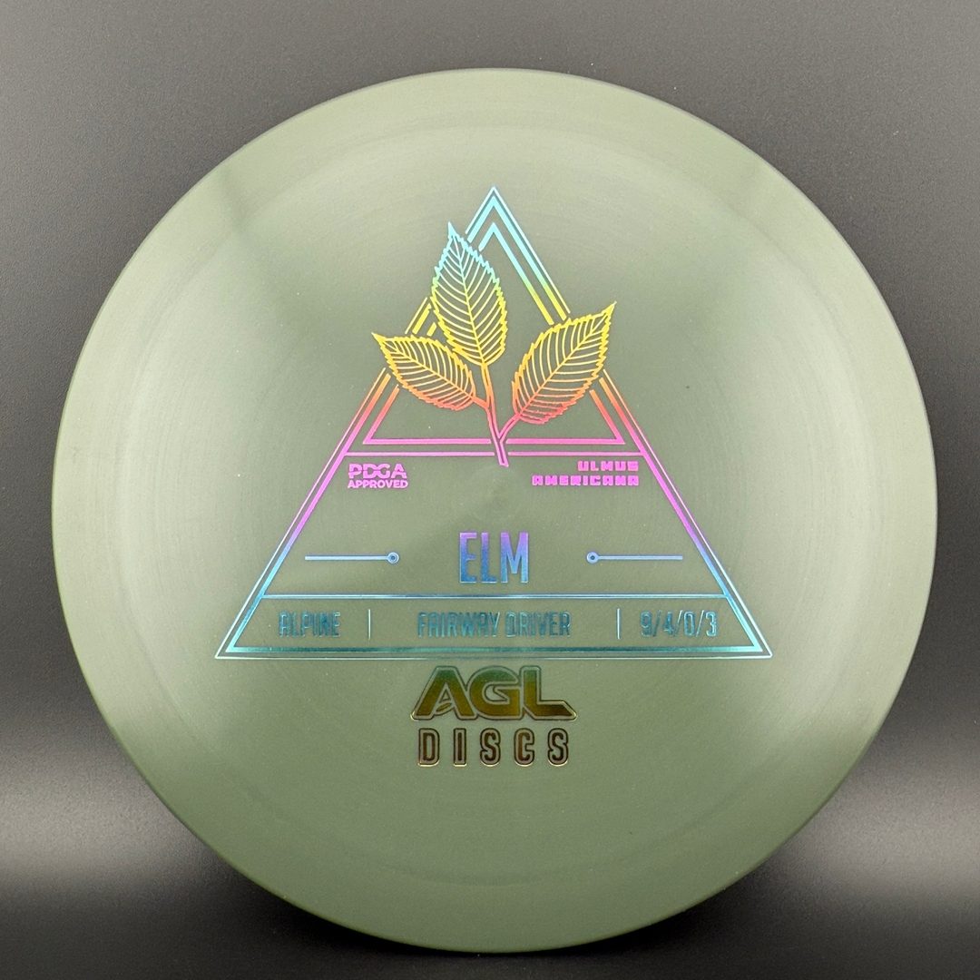 Alpine Elm AGL Discs