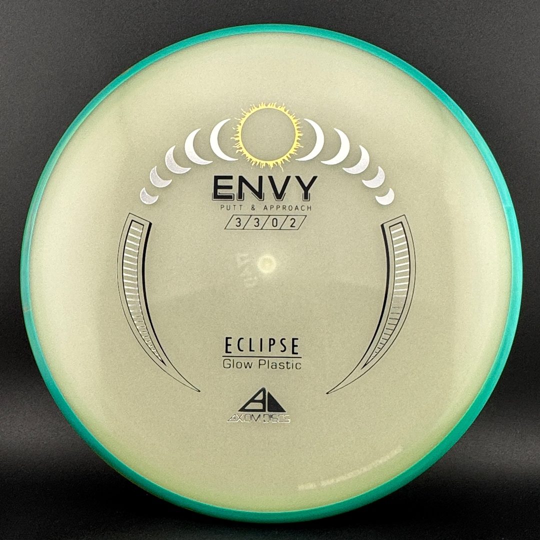 Eclipse 2.0 Envy Axiom