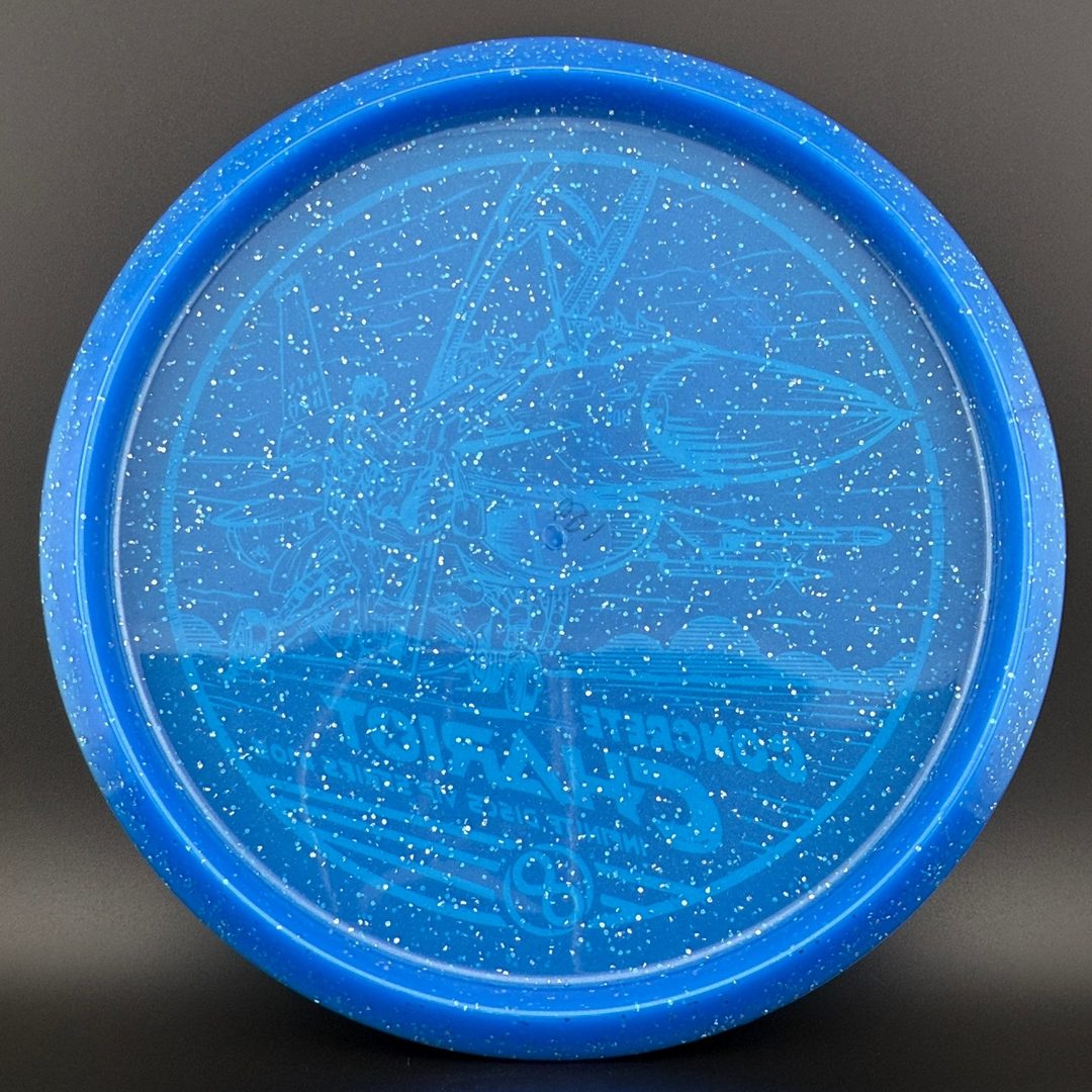 Concrete Chariot First Run - VIP Series #105 - 1/800 Infinite Discs