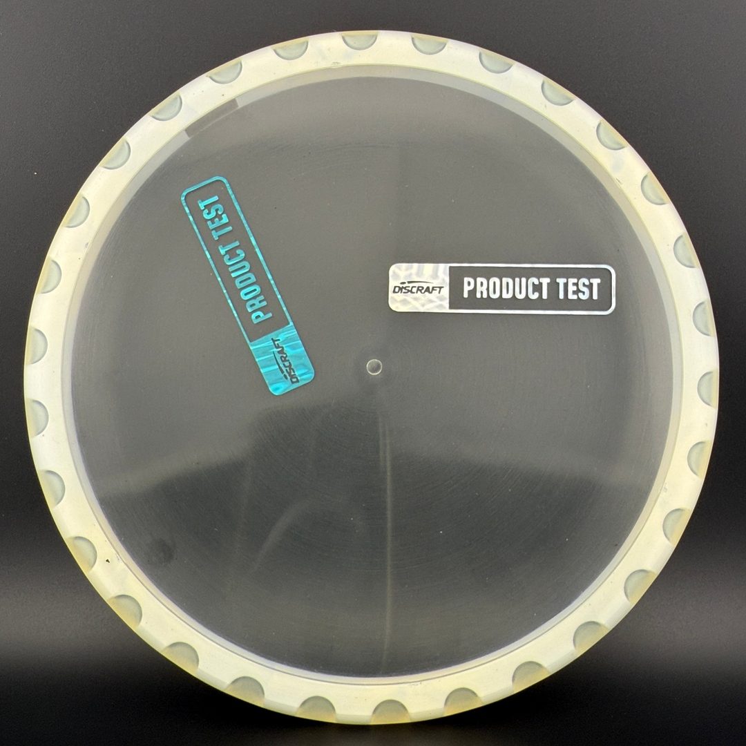 FuZed Z Zone - Product Test Misprint Discraft