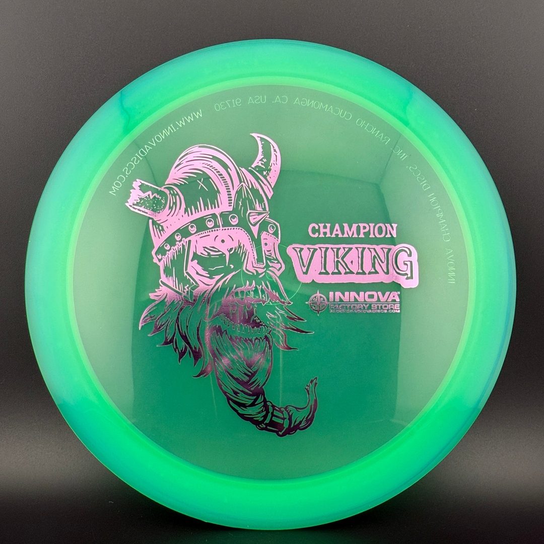 Champion Viking - Artist Series Innova