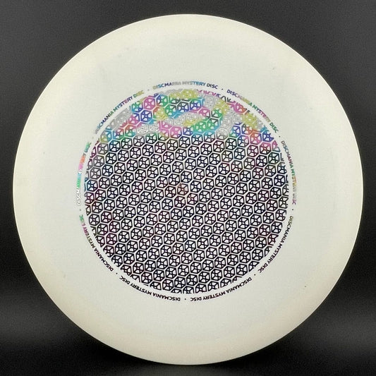 Lux Instinct - Mystery Box Edition *Colten Stash* Discmania