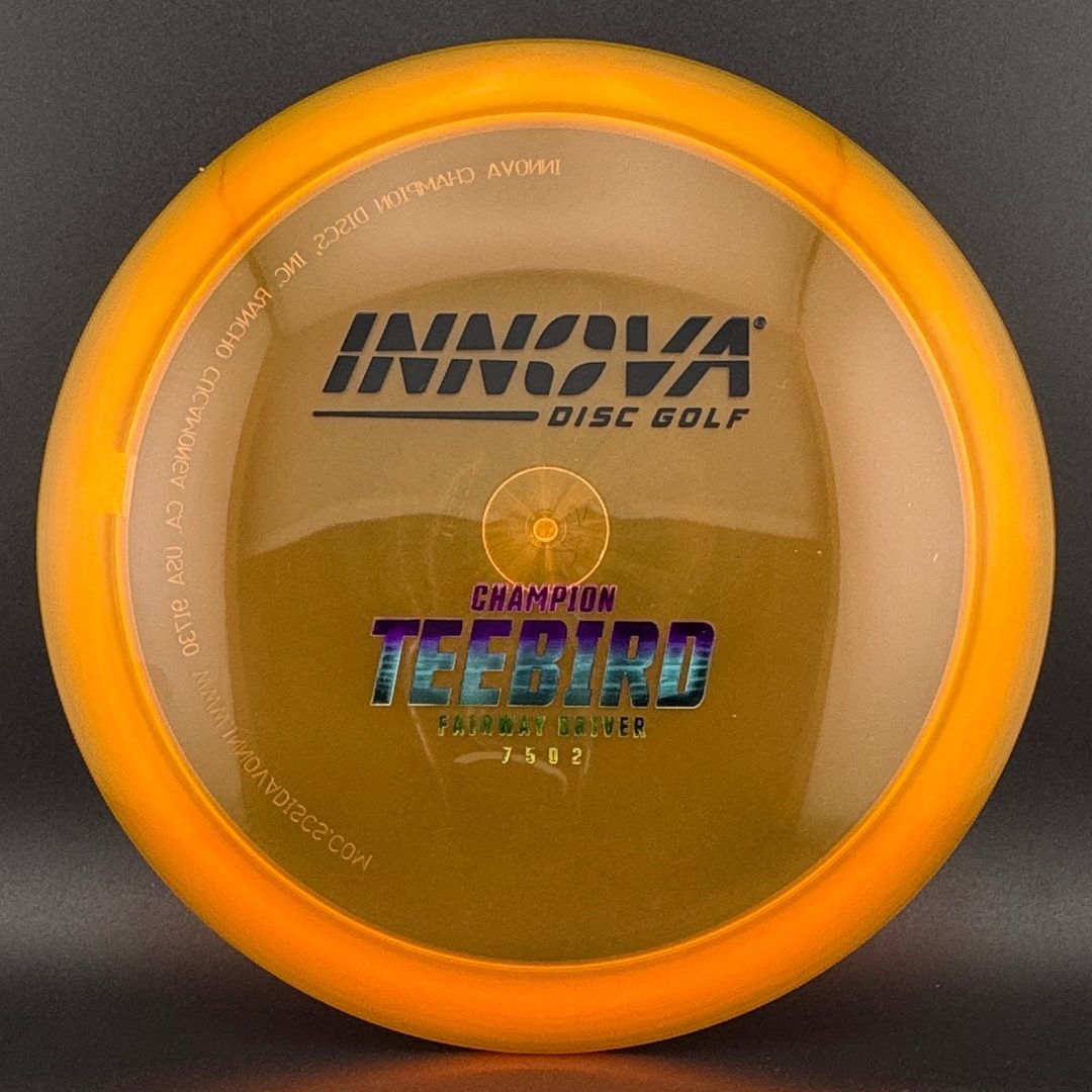 Champion Teebird Innova