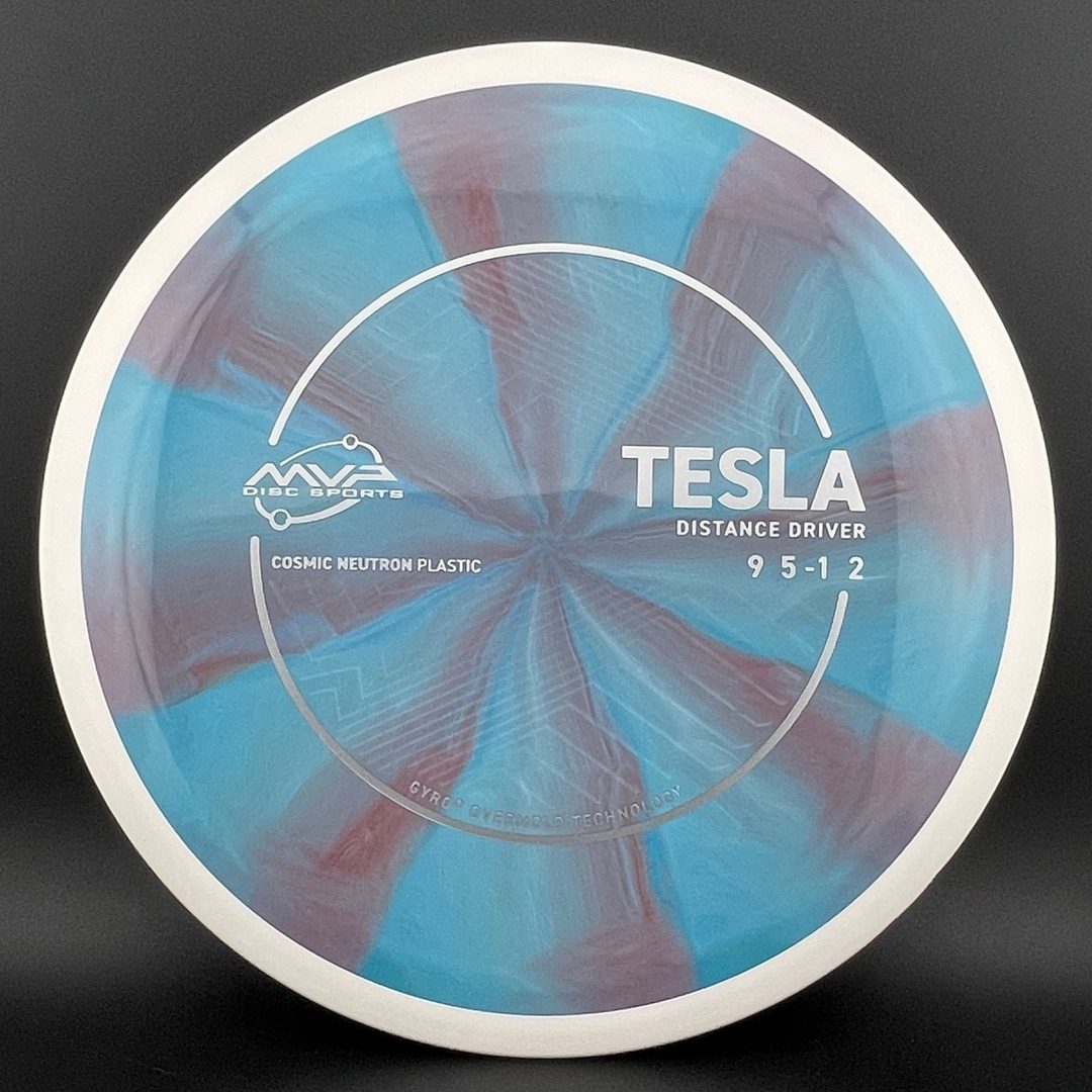 Cosmic Neutron Tesla MVP