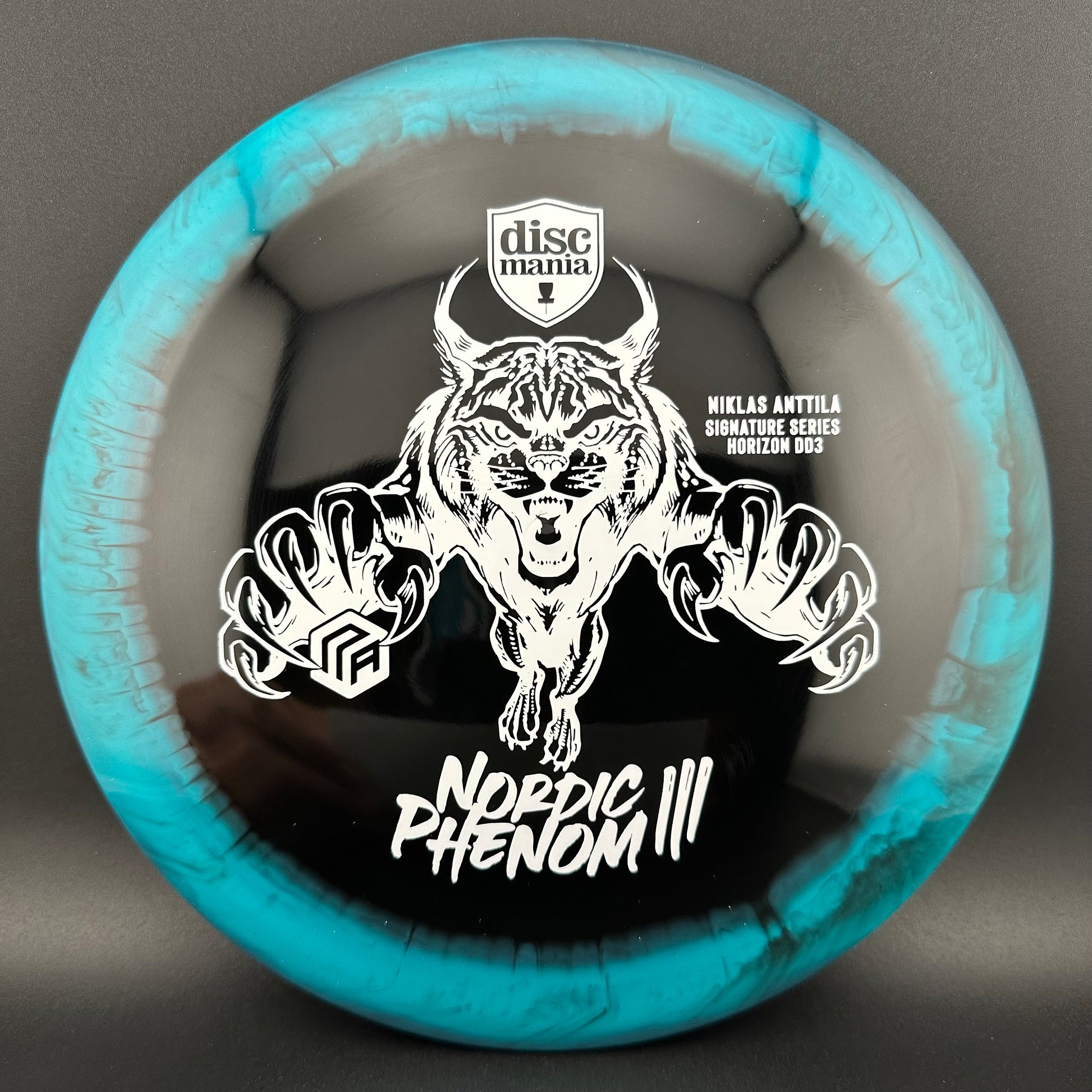 Horizon S-line DD3 - Nordic Phenom 3 - Niklas Anttila Signature Series Discmania