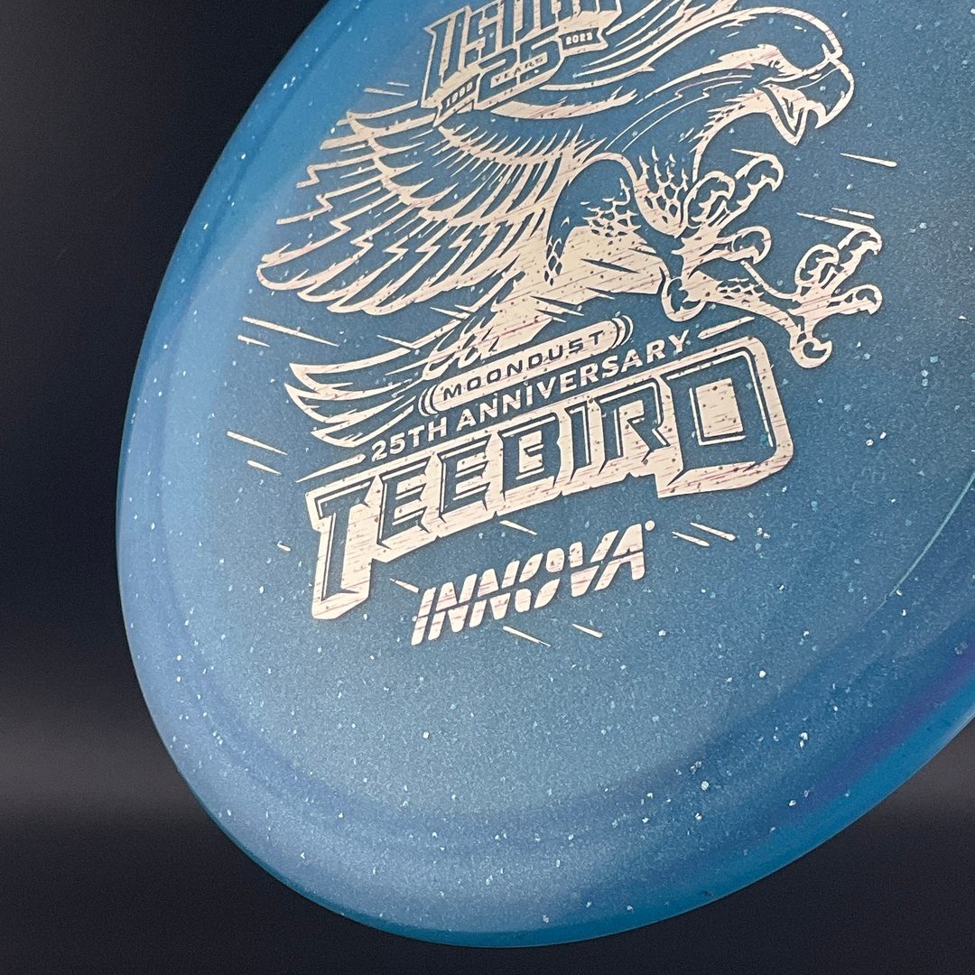 MoonDust Champion Teebird - Limited USDGC 25th Anniversary Innova