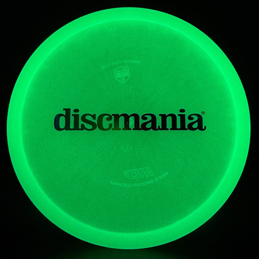 Color Glow C-Line MD1 - Bar Stamp Discmania