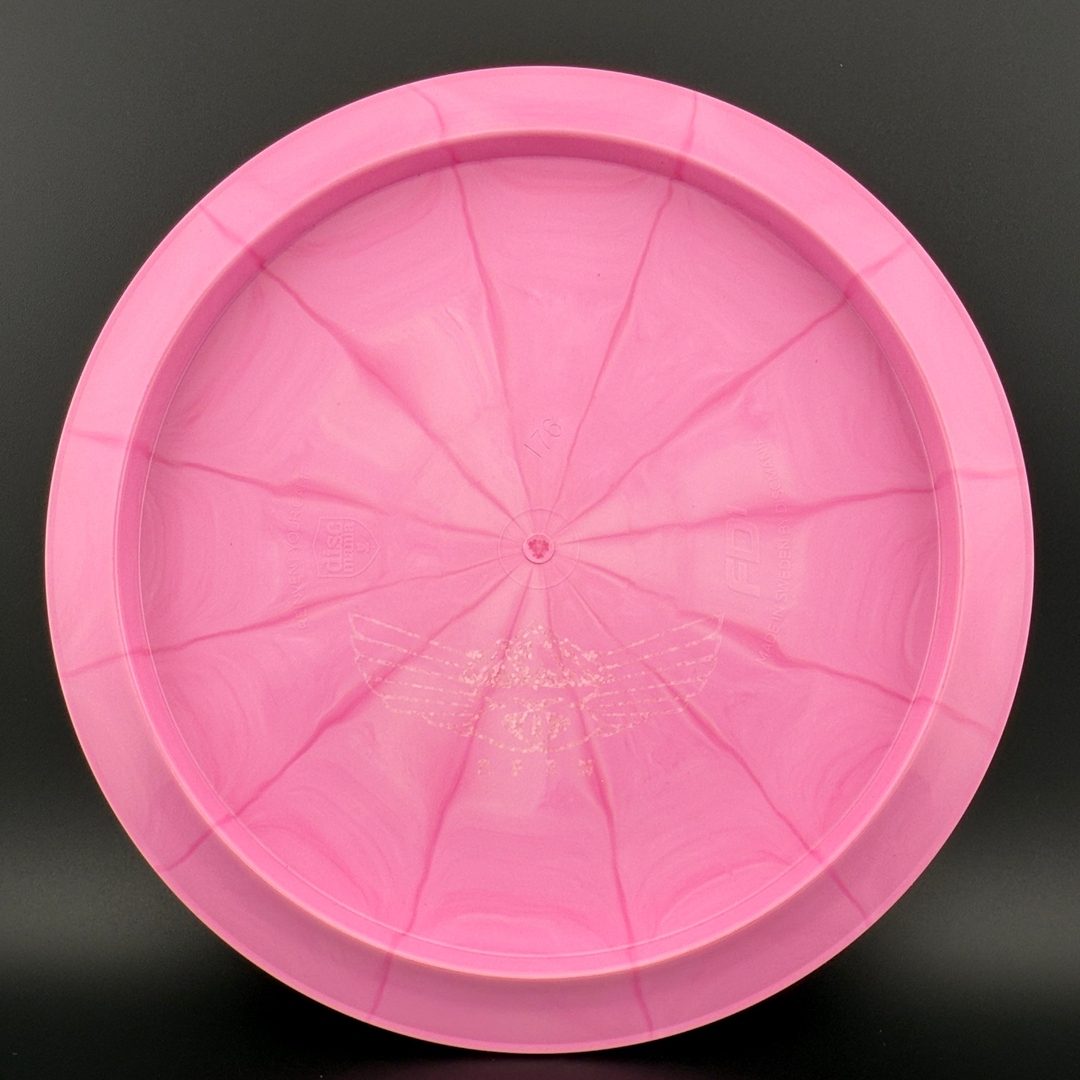 Lux Vapor FD1  - "Rage Stone" - 303 Open Bottom Stamp