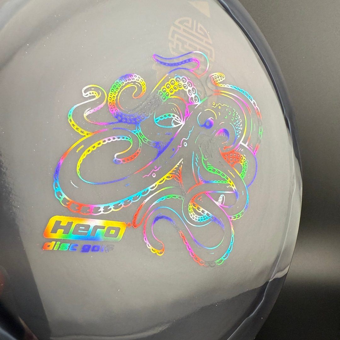 Champion Firebird Flat Top - Octozilla Innova