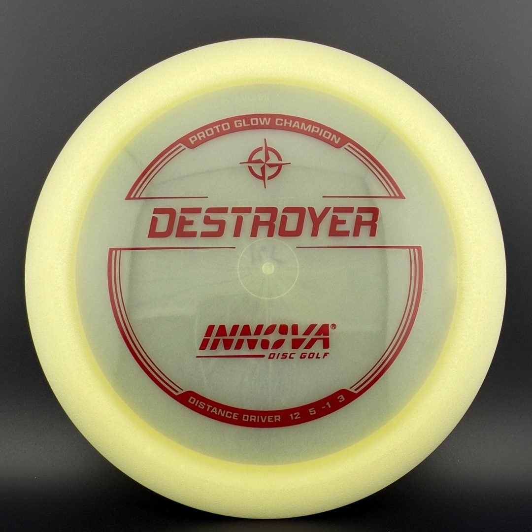 Proto Glow Champion Destroyer Innova
