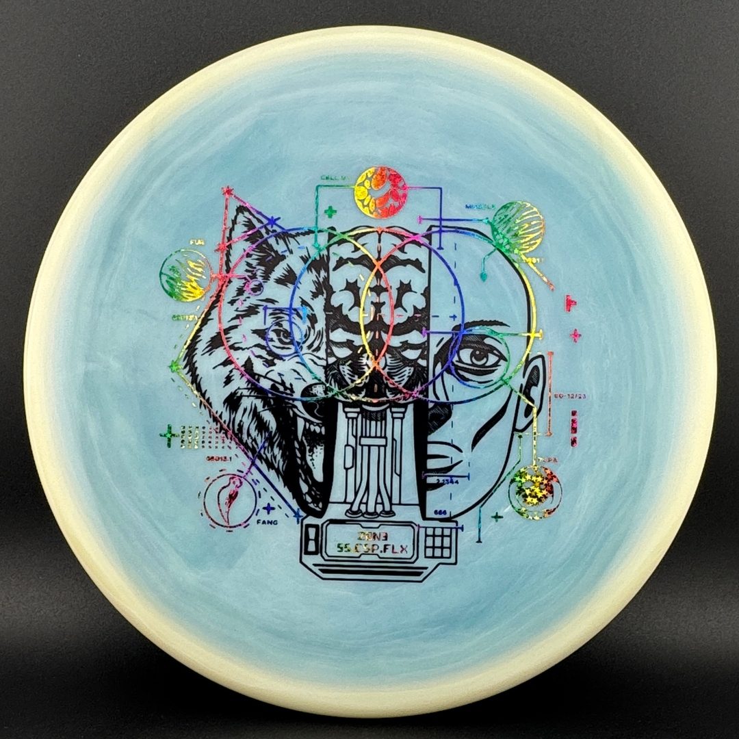 ESP FLX Zone SS - Limited Edition 1/500 Discraft