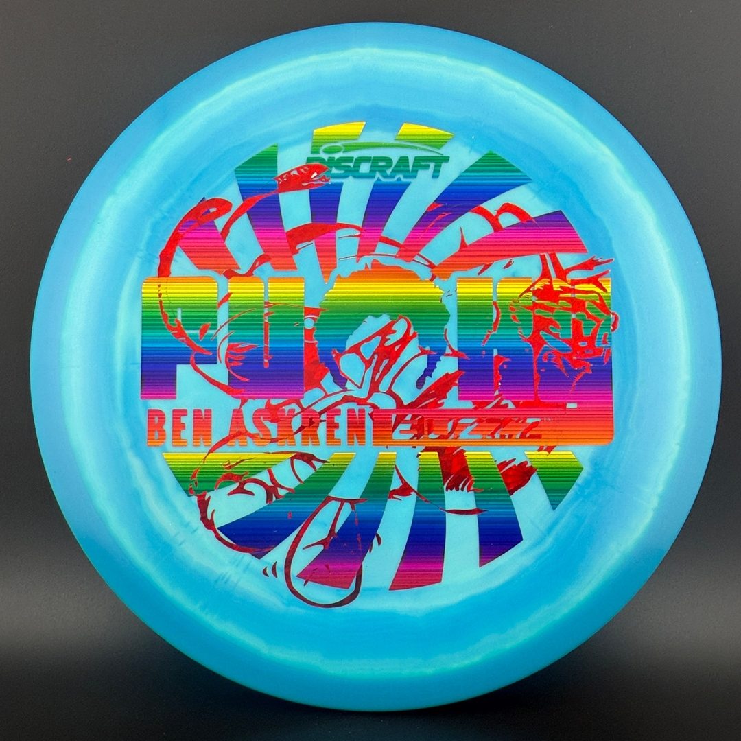 Swirl ESP Buzzz - "Funky" Ben Askren - Big Bee Misprint