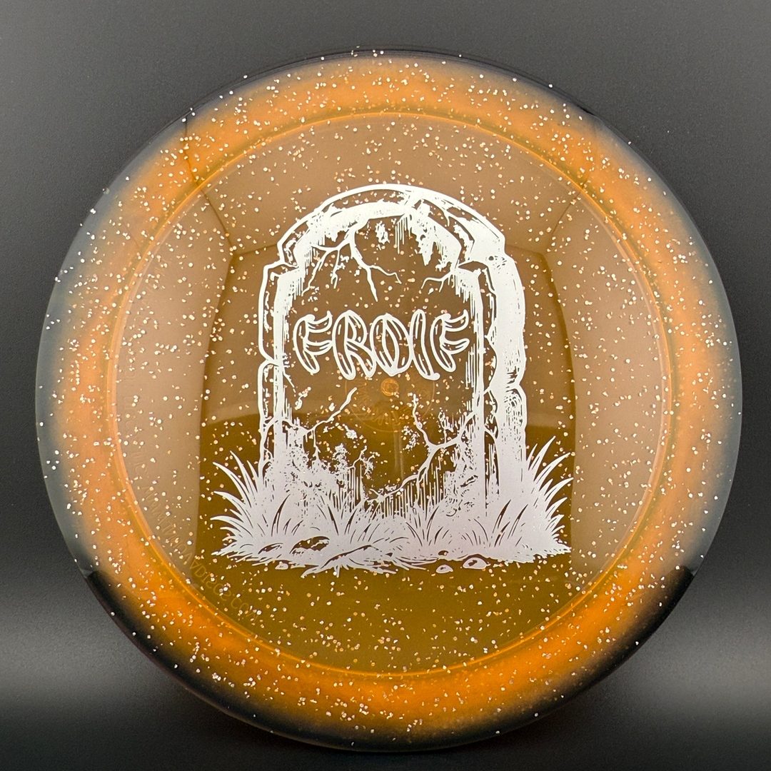 Halo Metal Flake C-Blend Emperor - Frolf Is Dead Infinite Discs