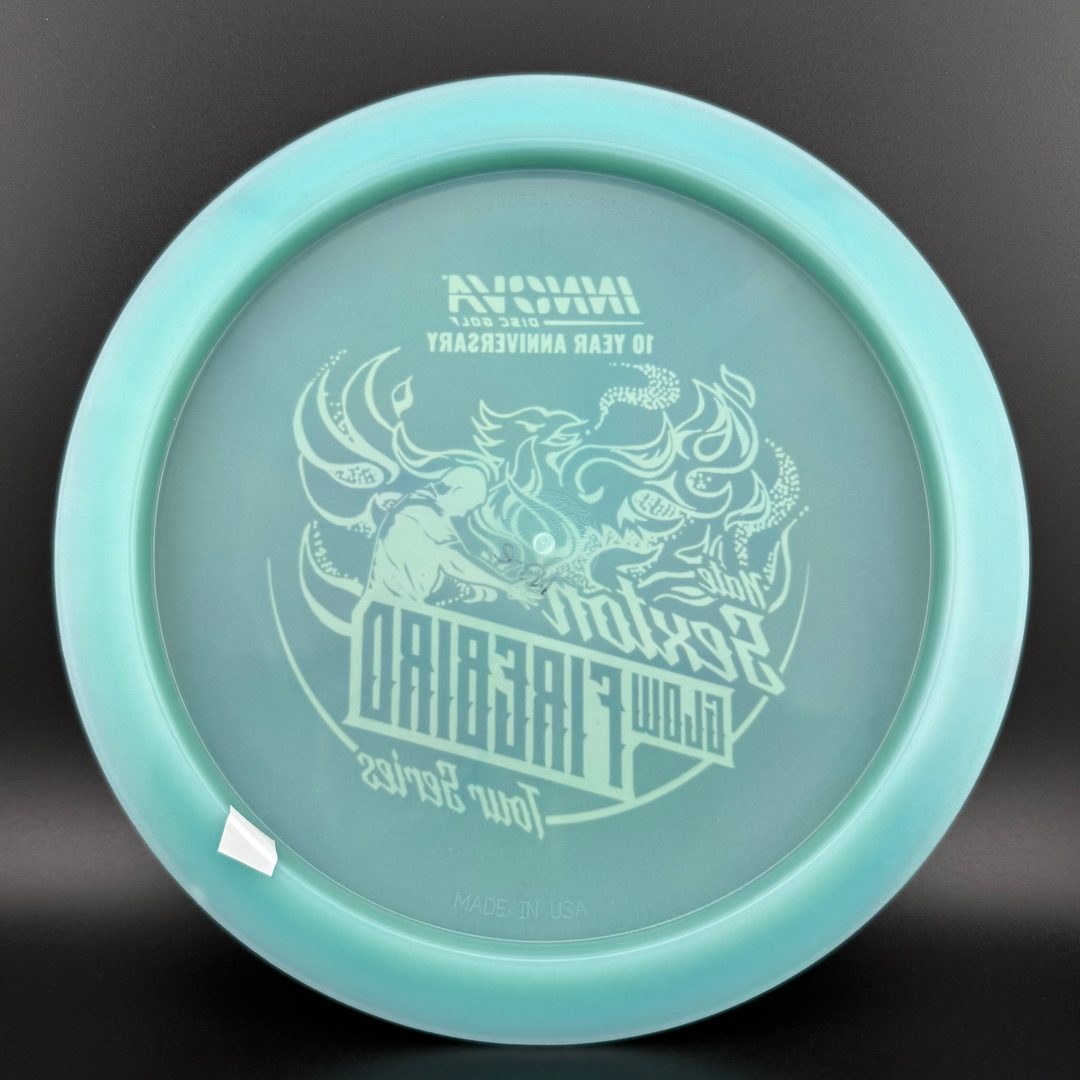 Proto Glow Champion Firebird - 10 Year Anniversary Nate Sexton Innova