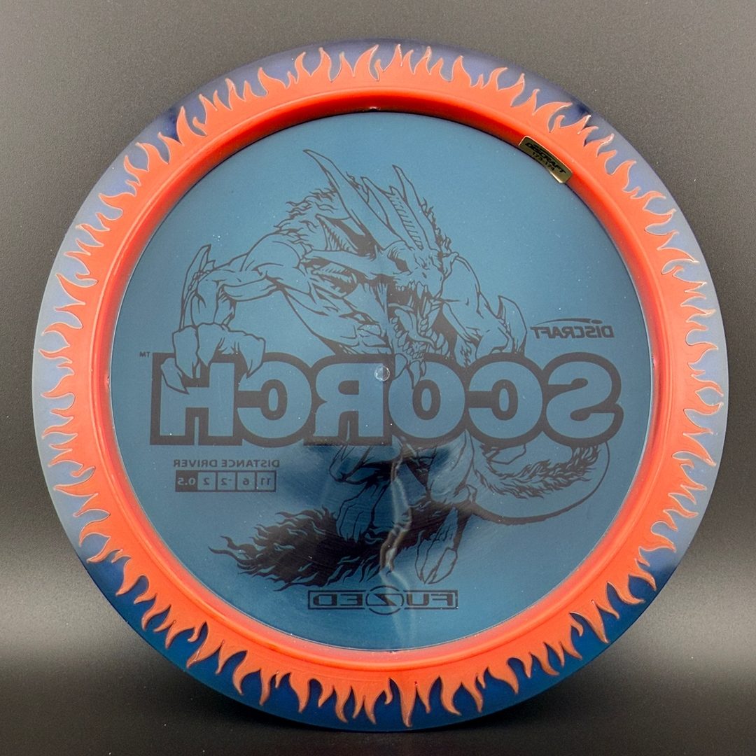 FuZed Z Scorch Discraft