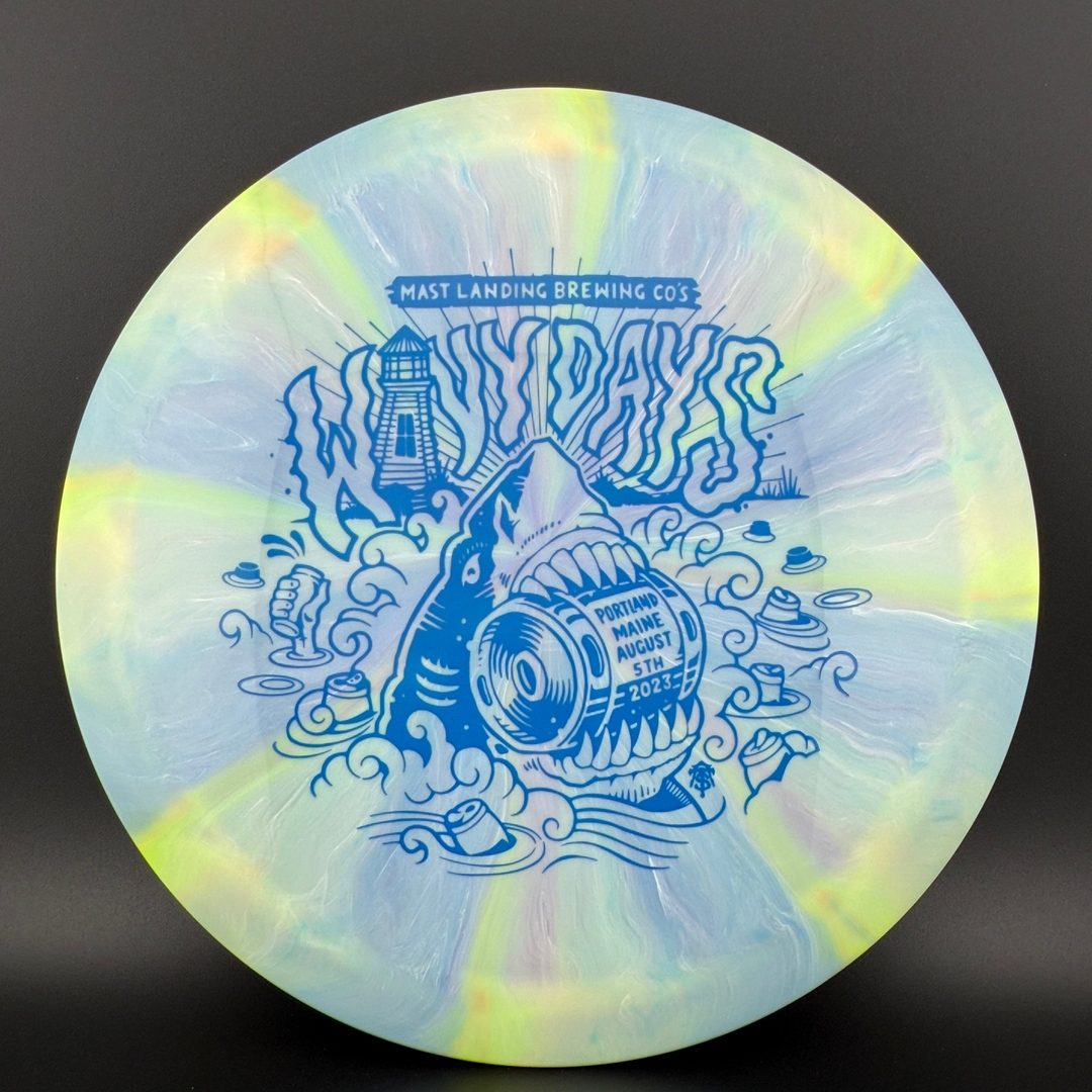 Nebula Aura Mantra - Mast Landing Wavy Days 2023 TSA