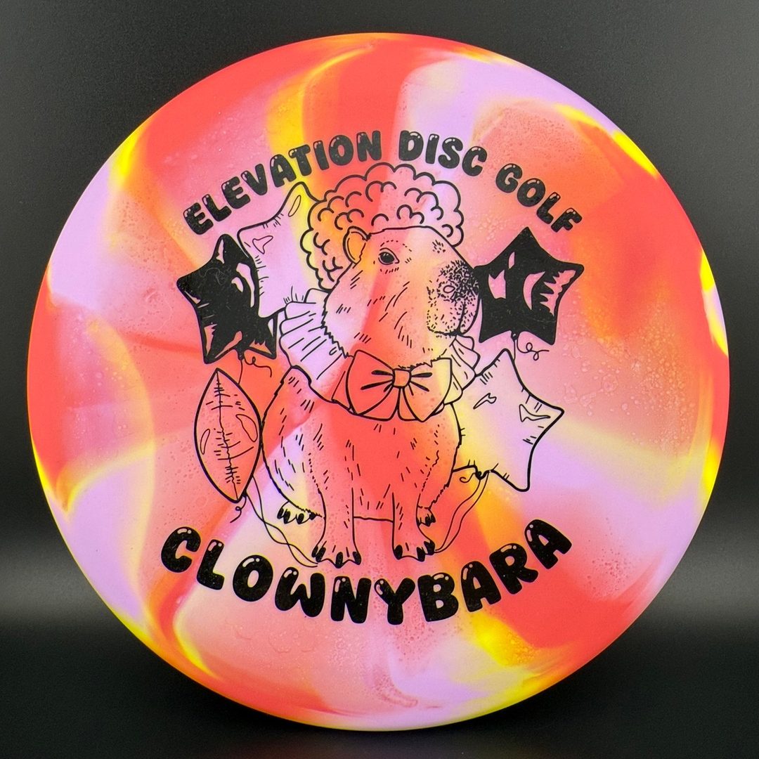 OG Capybara - Clownybara Elevation