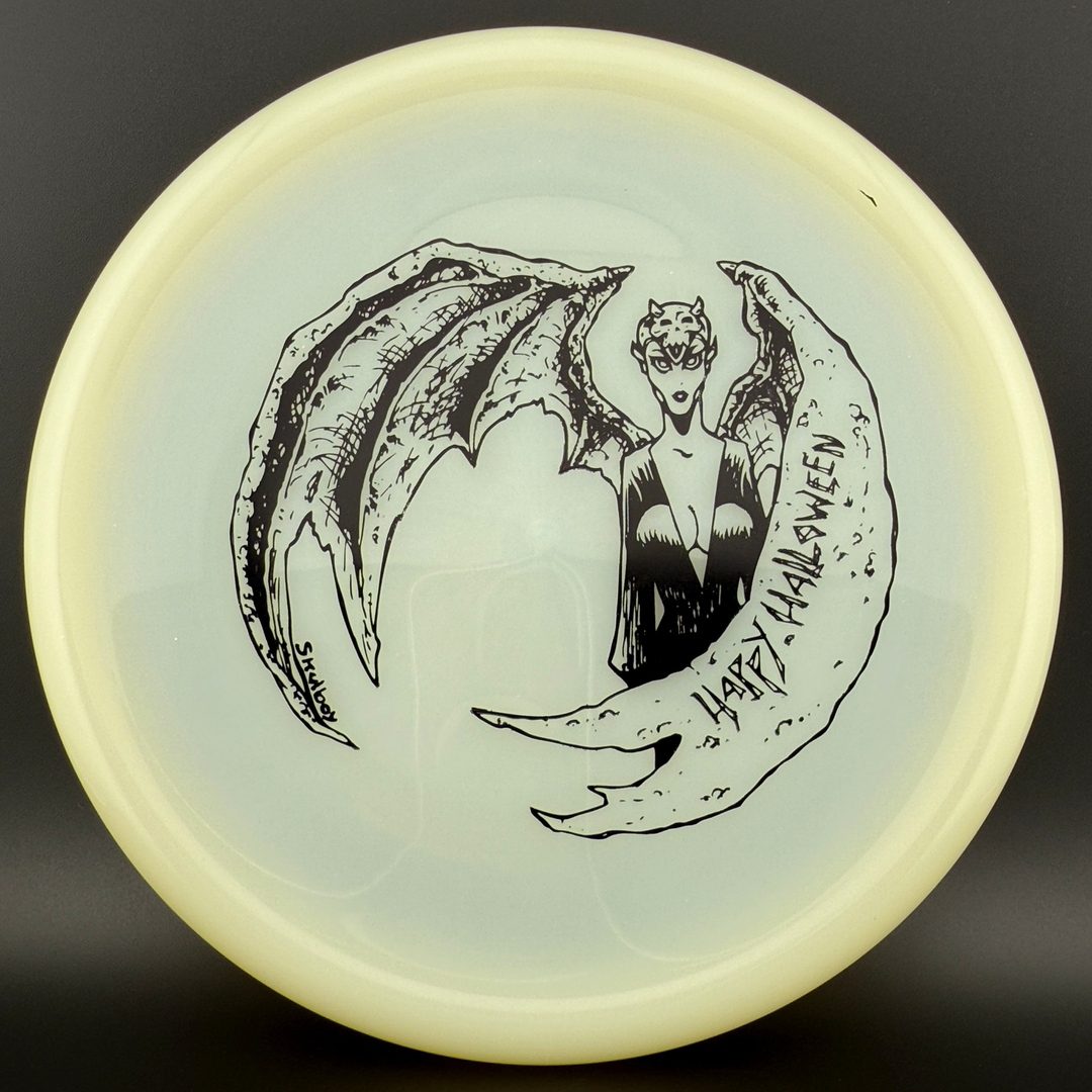 Glow K1 Berg - Halloween Witch by Skulboy Kastaplast