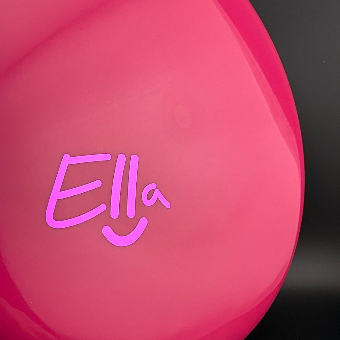 S-Line P3X - Ella Hansen Smiley Face Discmania