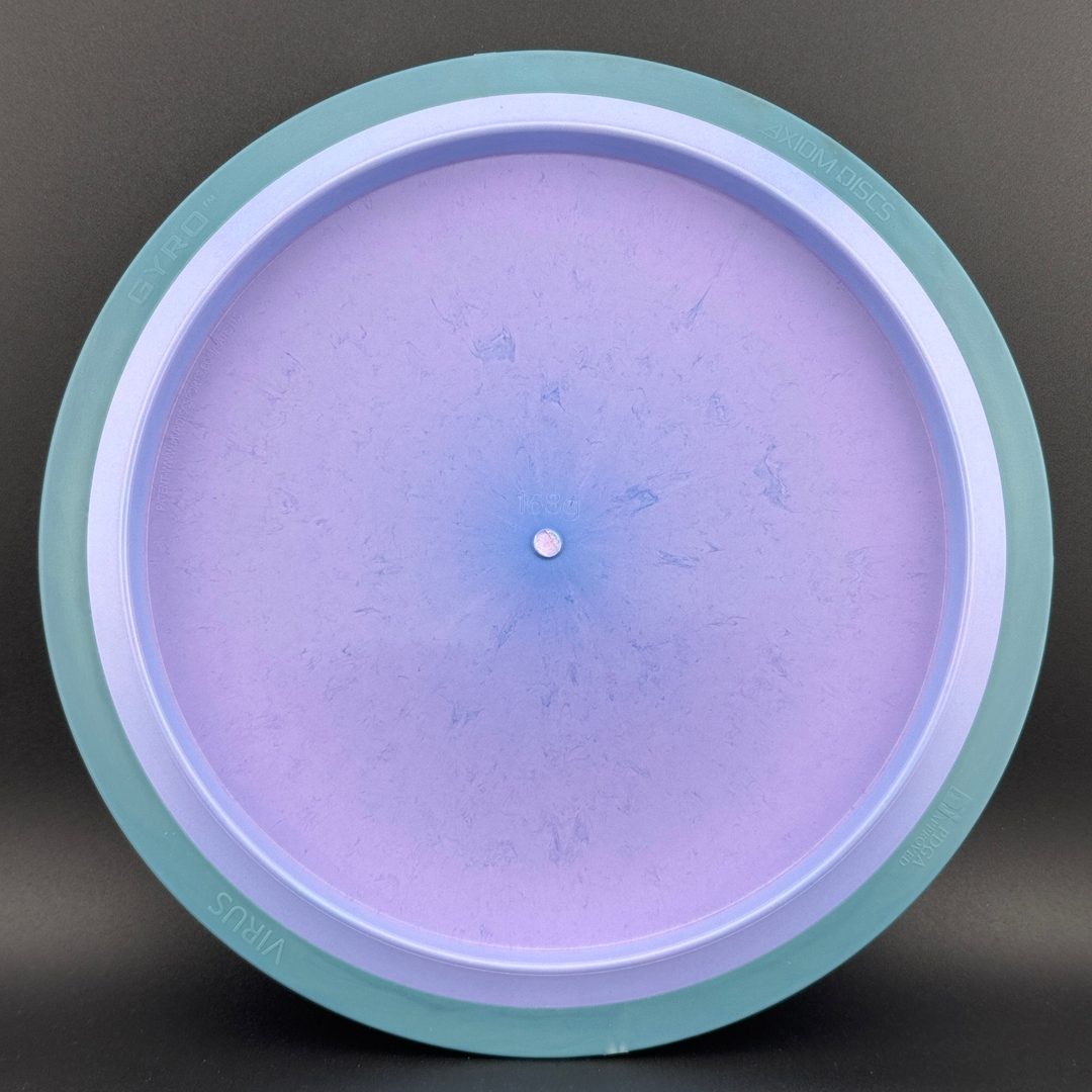 Fission Virus Axiom