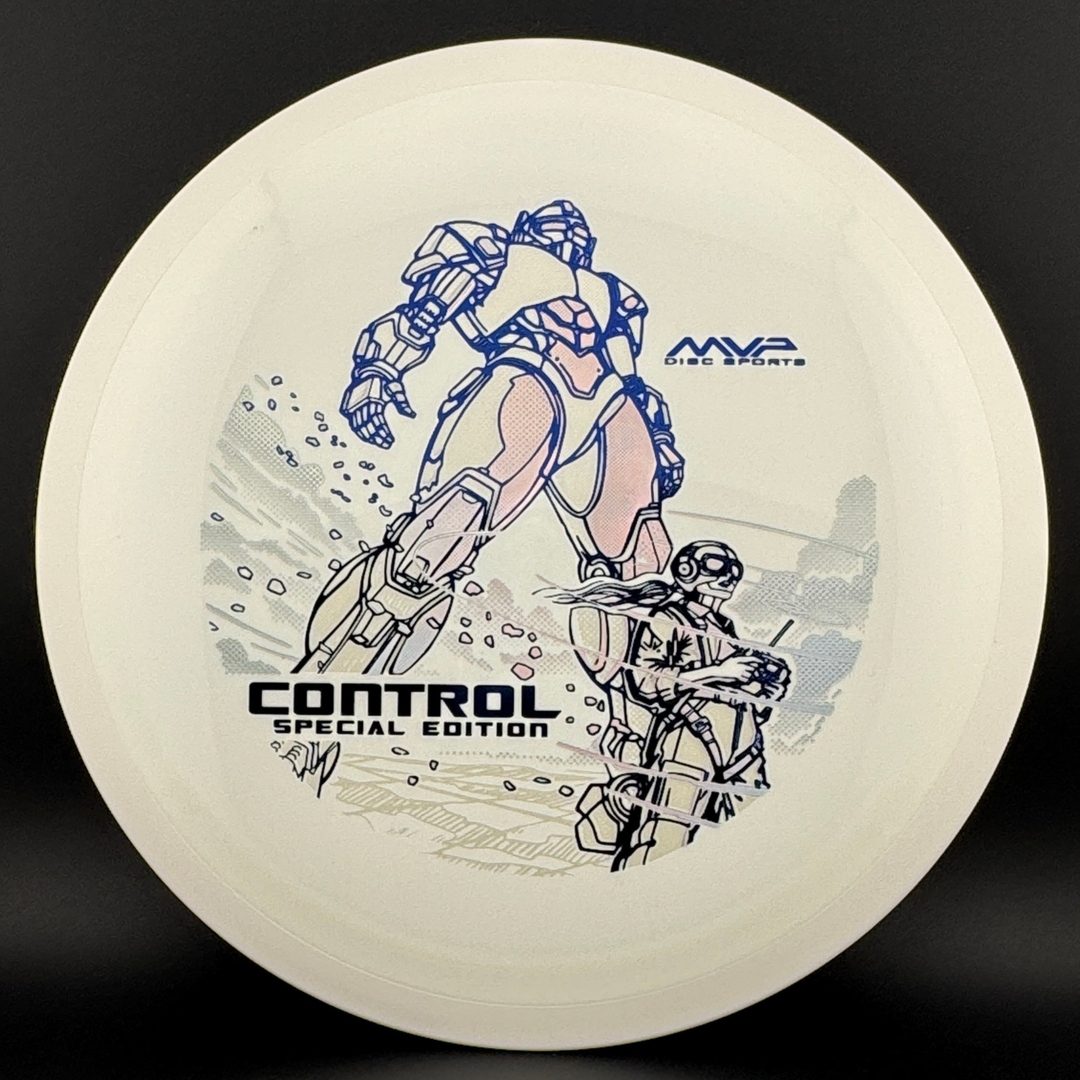 Neutron Control - Special Edition MVP