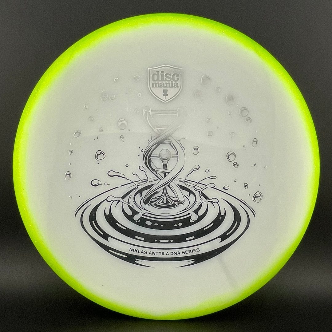 Metal Flake Horizon C-Line Drop - Niklas Anttila *Colten Stash* Discmania